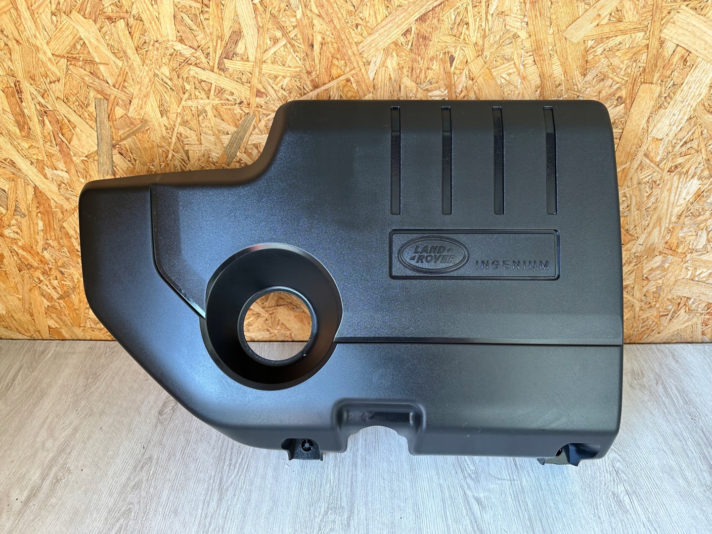 COVER ENGINE HOUSING COVER RANGE ROVER EVOQUE 2017 ROK