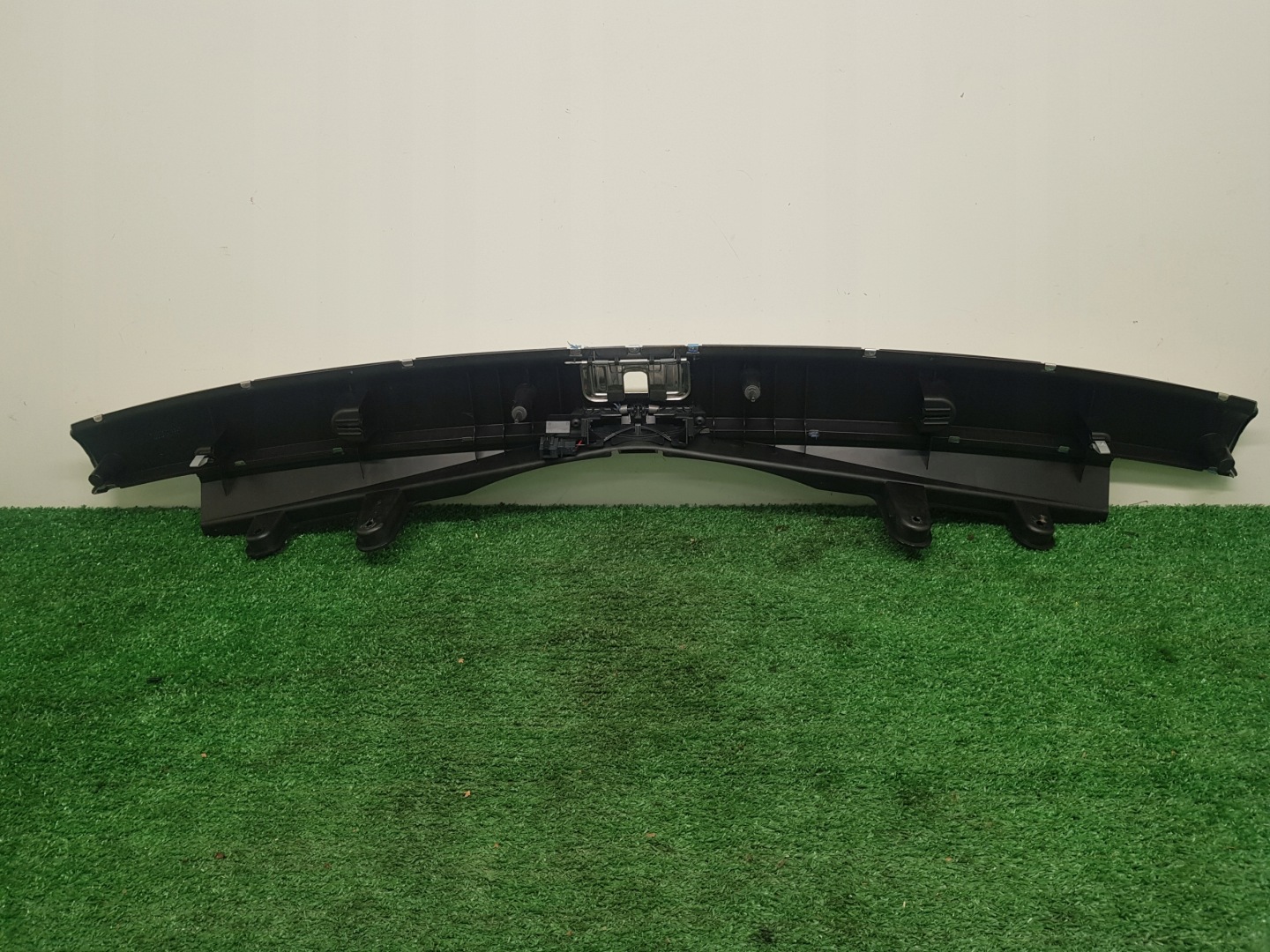 cover boot CHROM AUDI Q7 4L0864483