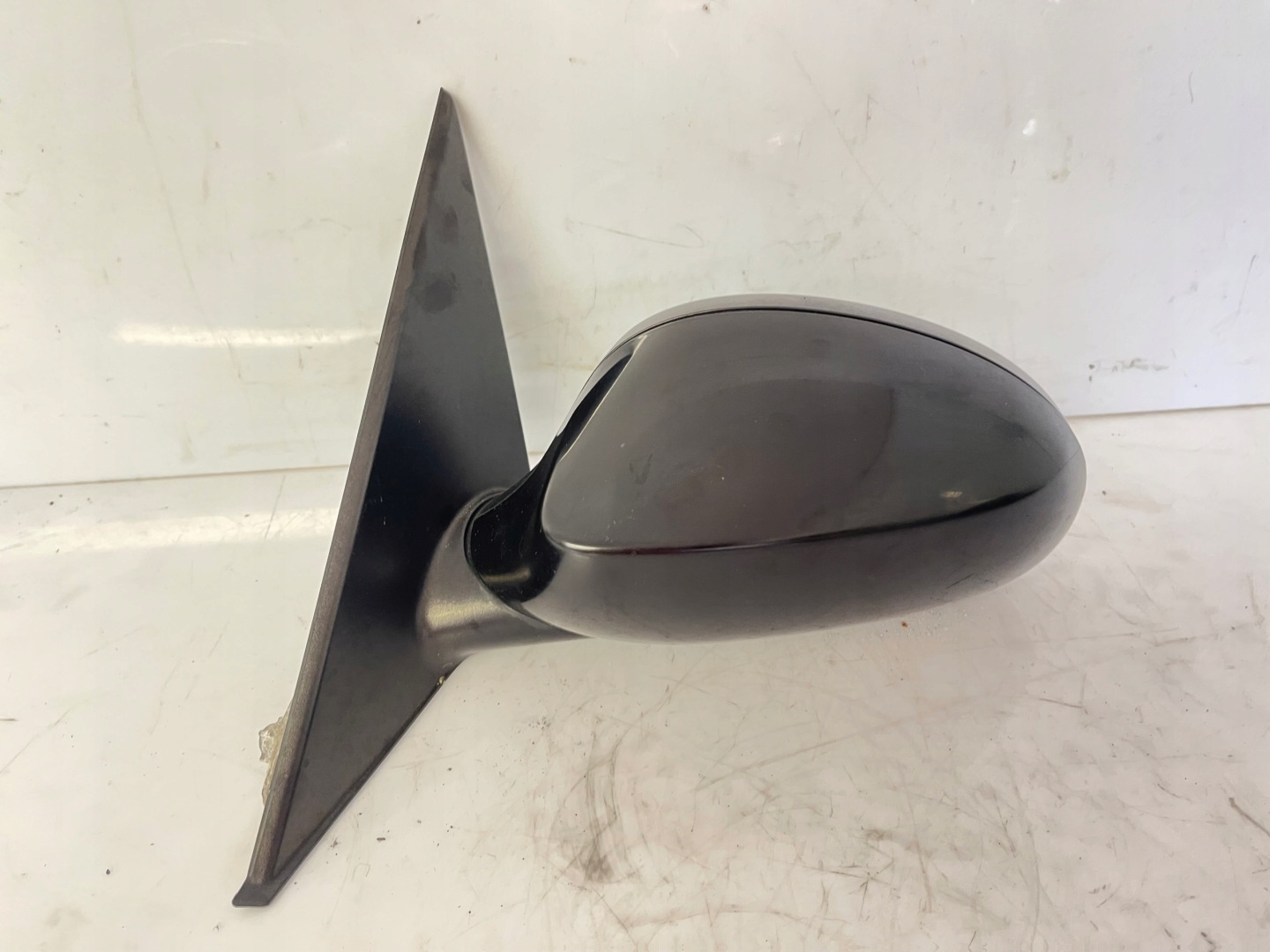 BMW E87 mirror left exterior 5 PIN SCHWARZ 2 668/9