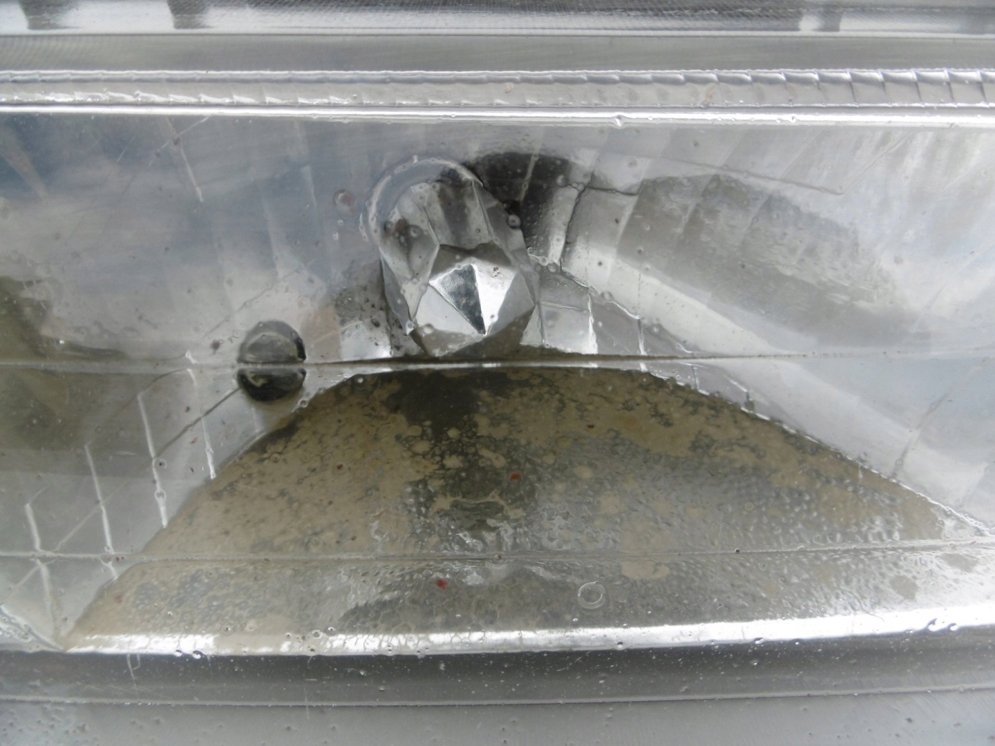 light right front front LIFT NISSAN ALMERA N15