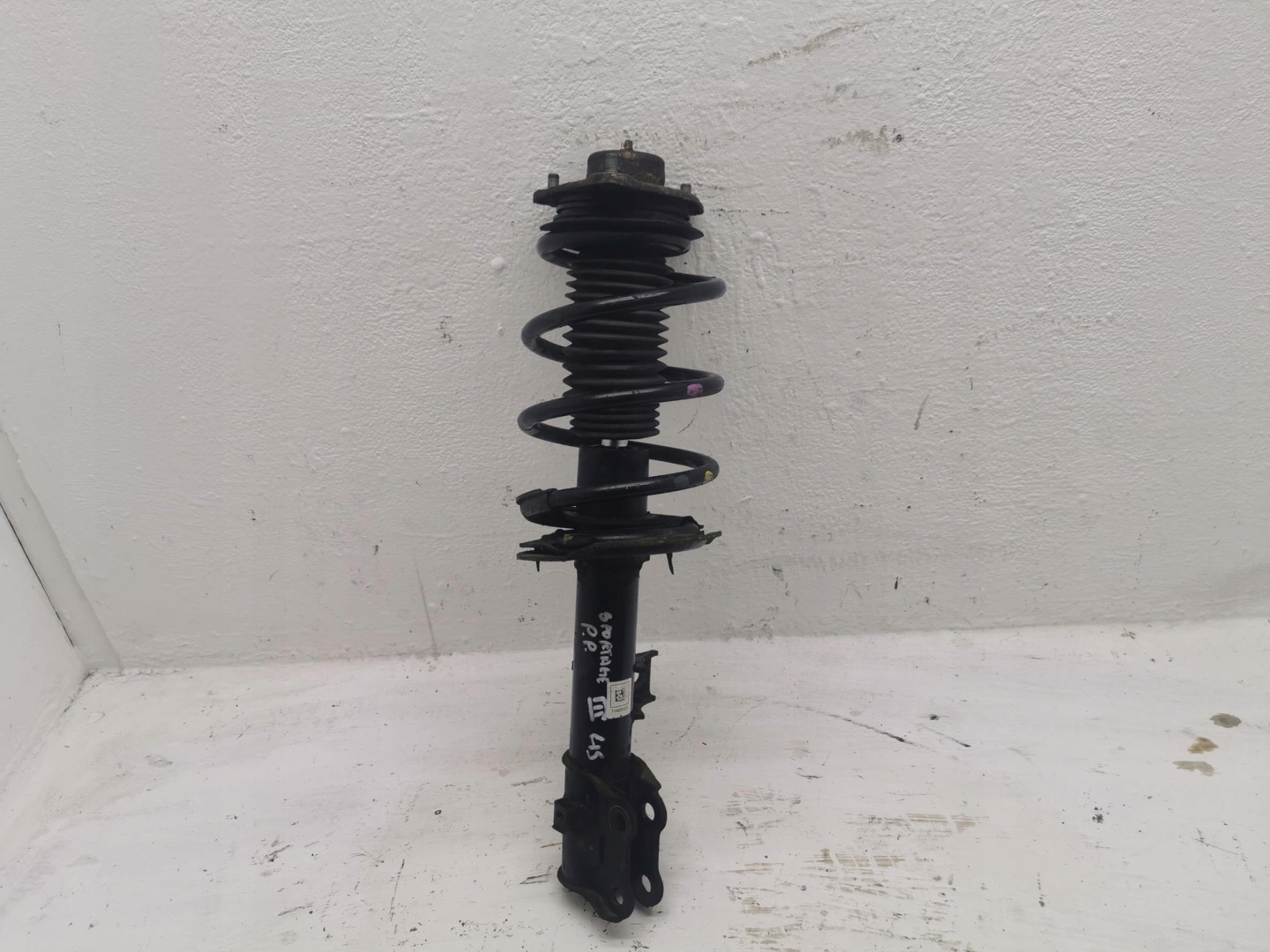 shock absorber right front KIA SPORTAGE III 1.7 CRDi