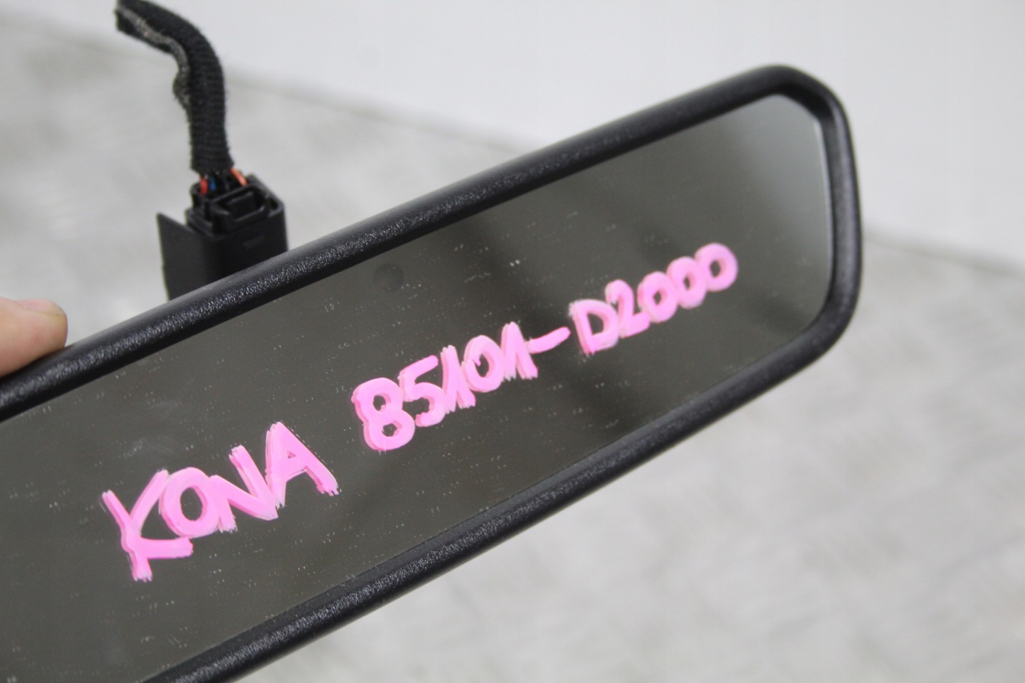rear-view mirror HYUNDAI KONA LIFT 85101-D2000