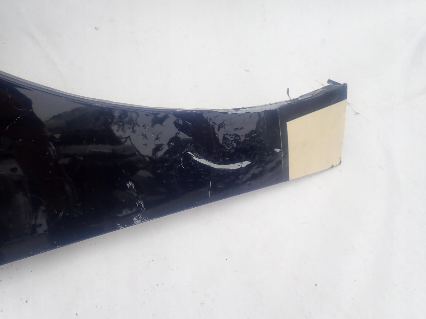 PEUGEOT RIFTER 18- fender right front