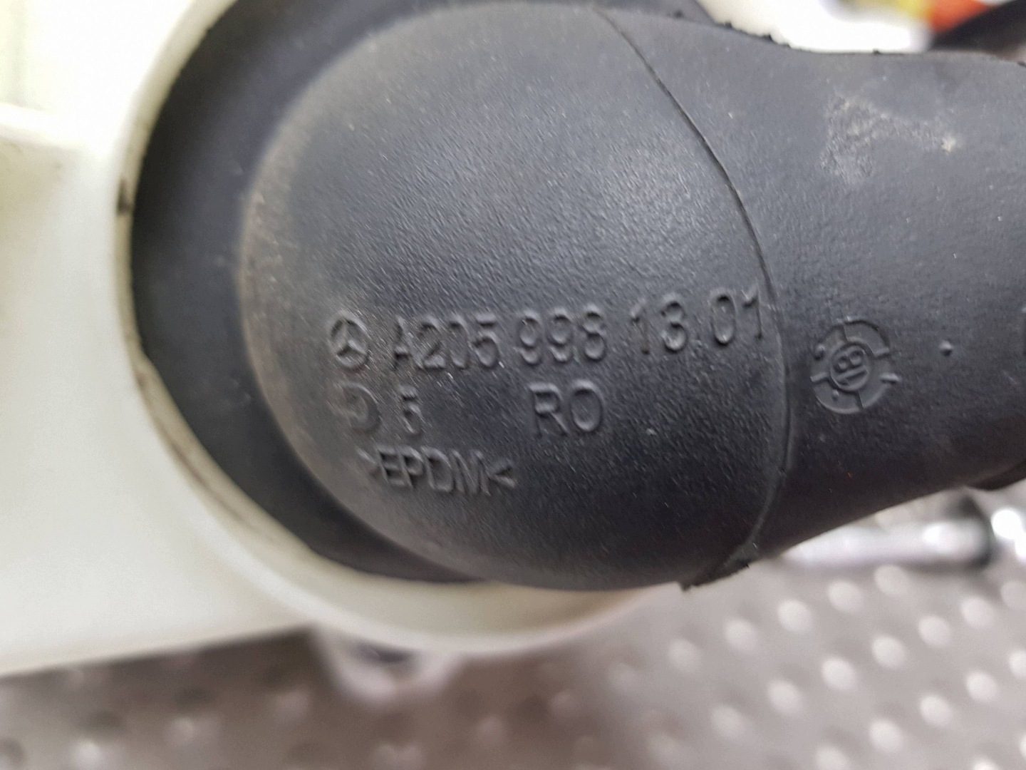 Module fusibles A2055402328 MERCEDES W205