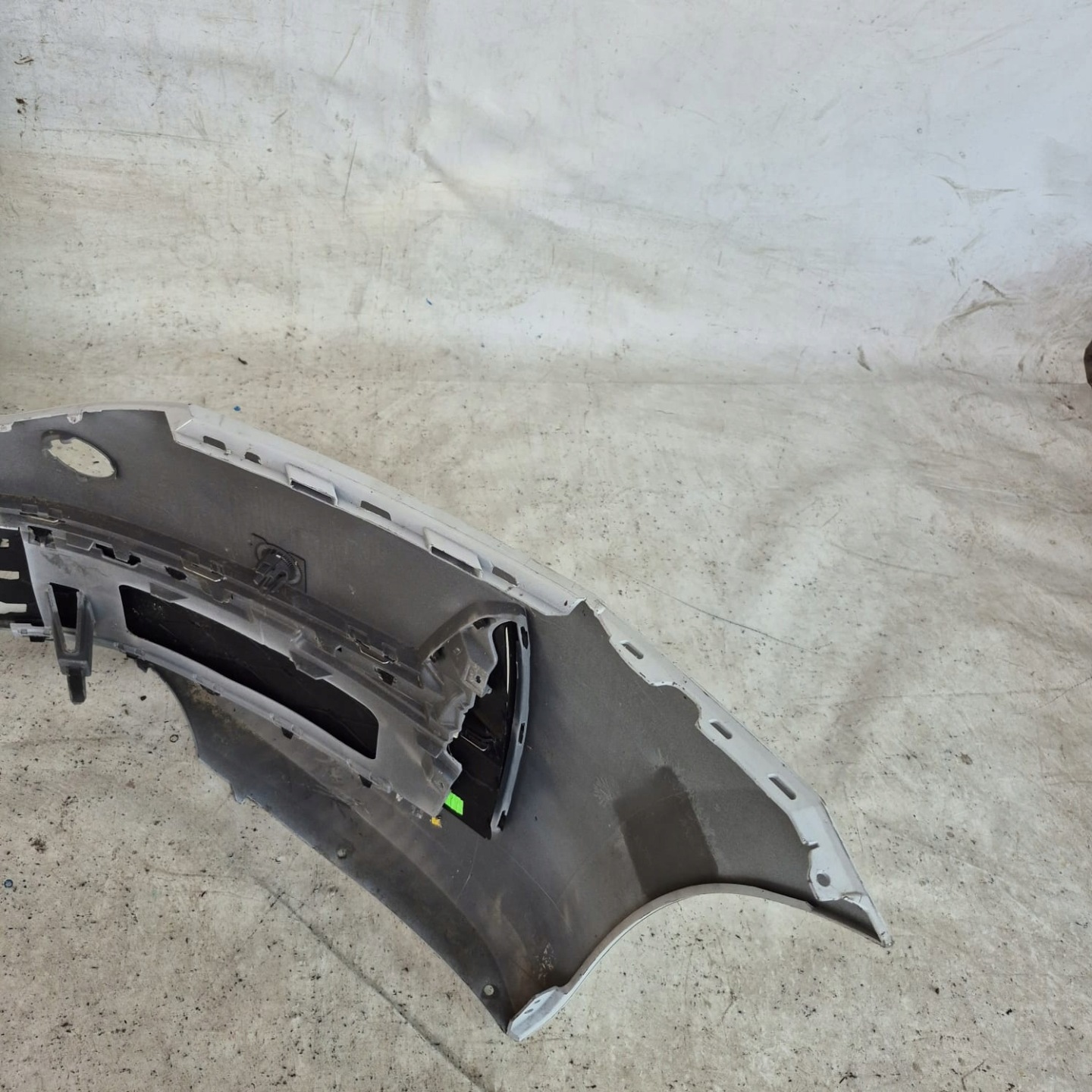 SKODA OCTAVIA IV 4 LIFT 24-> bumper front front 4XPDC