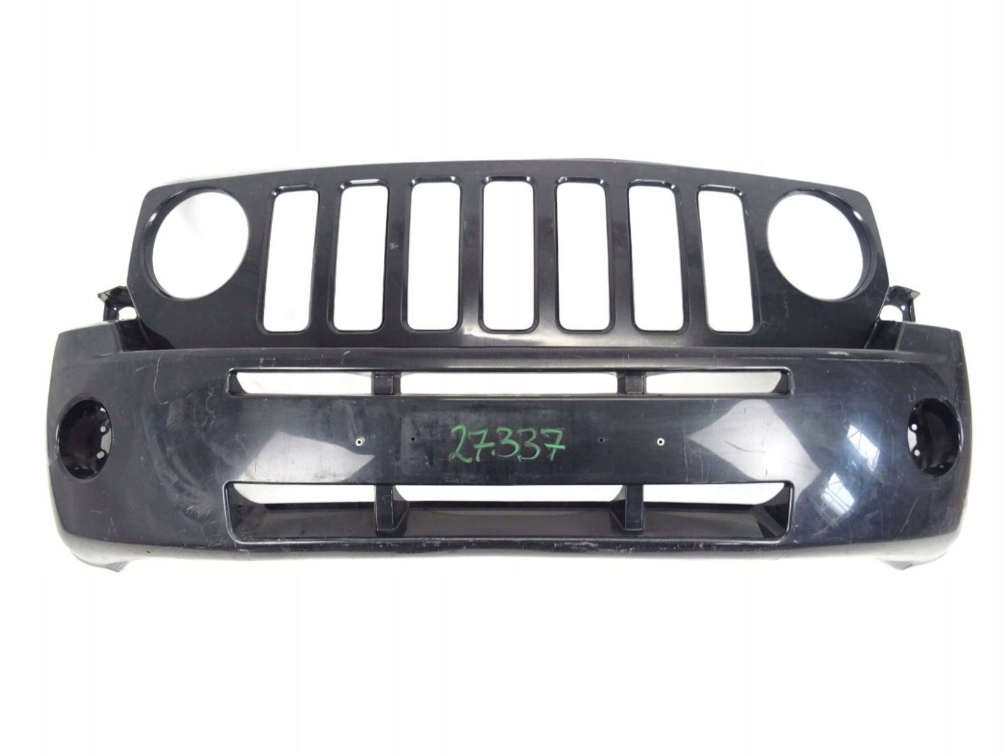 JEEP PATRIOT 06-10 bumper front front