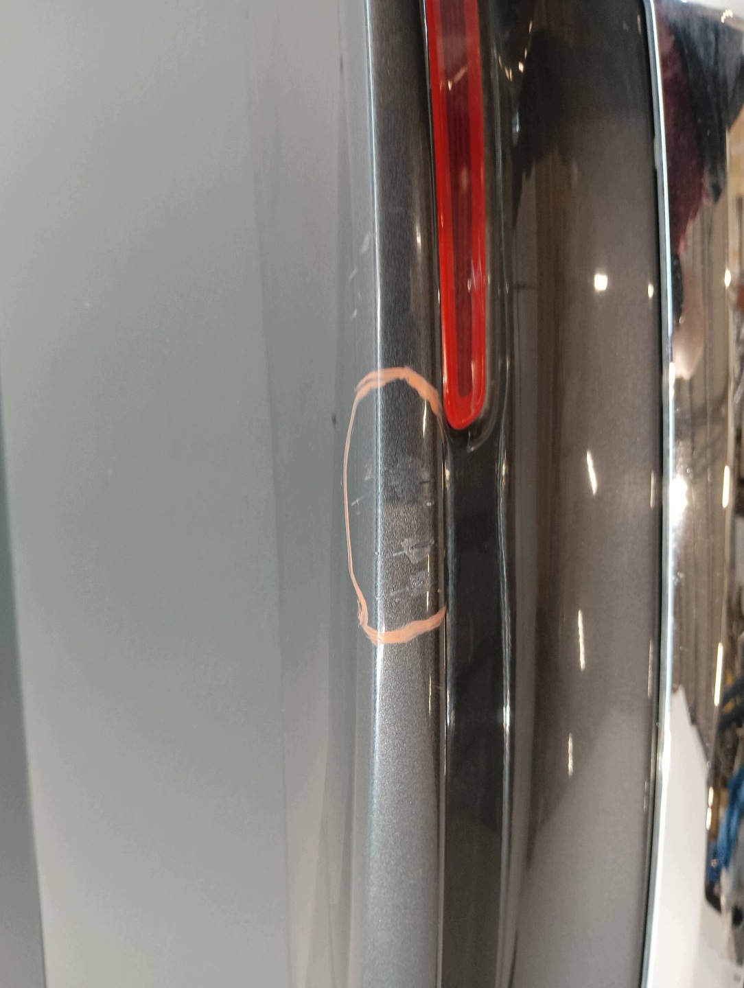 boot door 5D HB Z177 Opel Insignia and (2008-2017 ) A