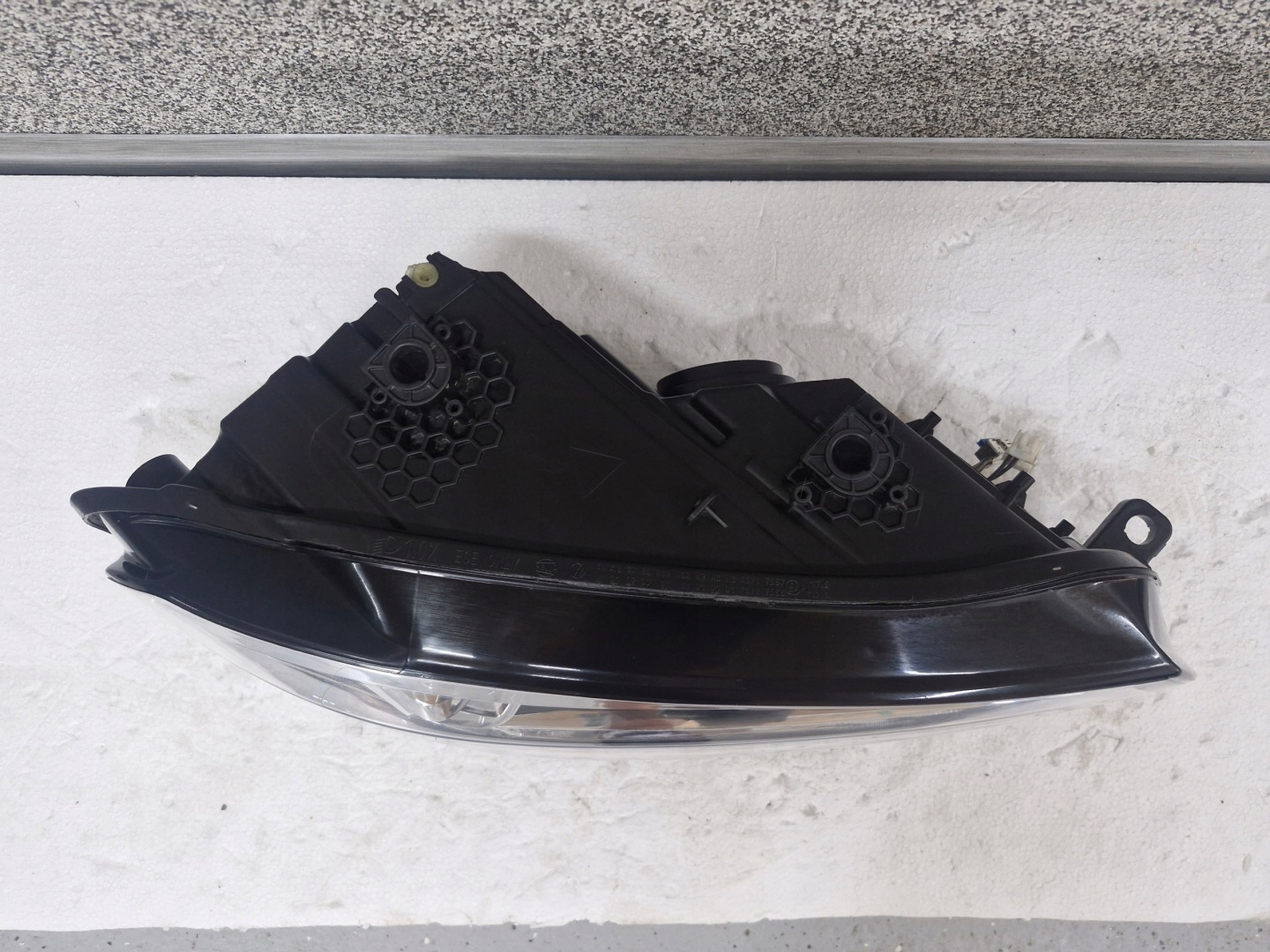 light right VW Caddy 15- Bi-Xenon LED