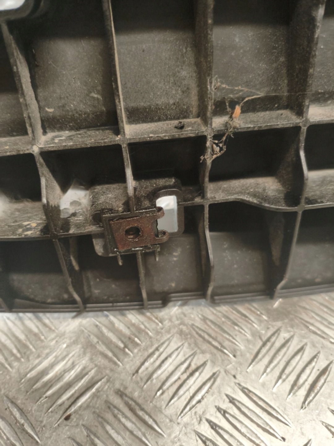 bar, wall front MAZDA 6 II 2 2.2D GS1D53110