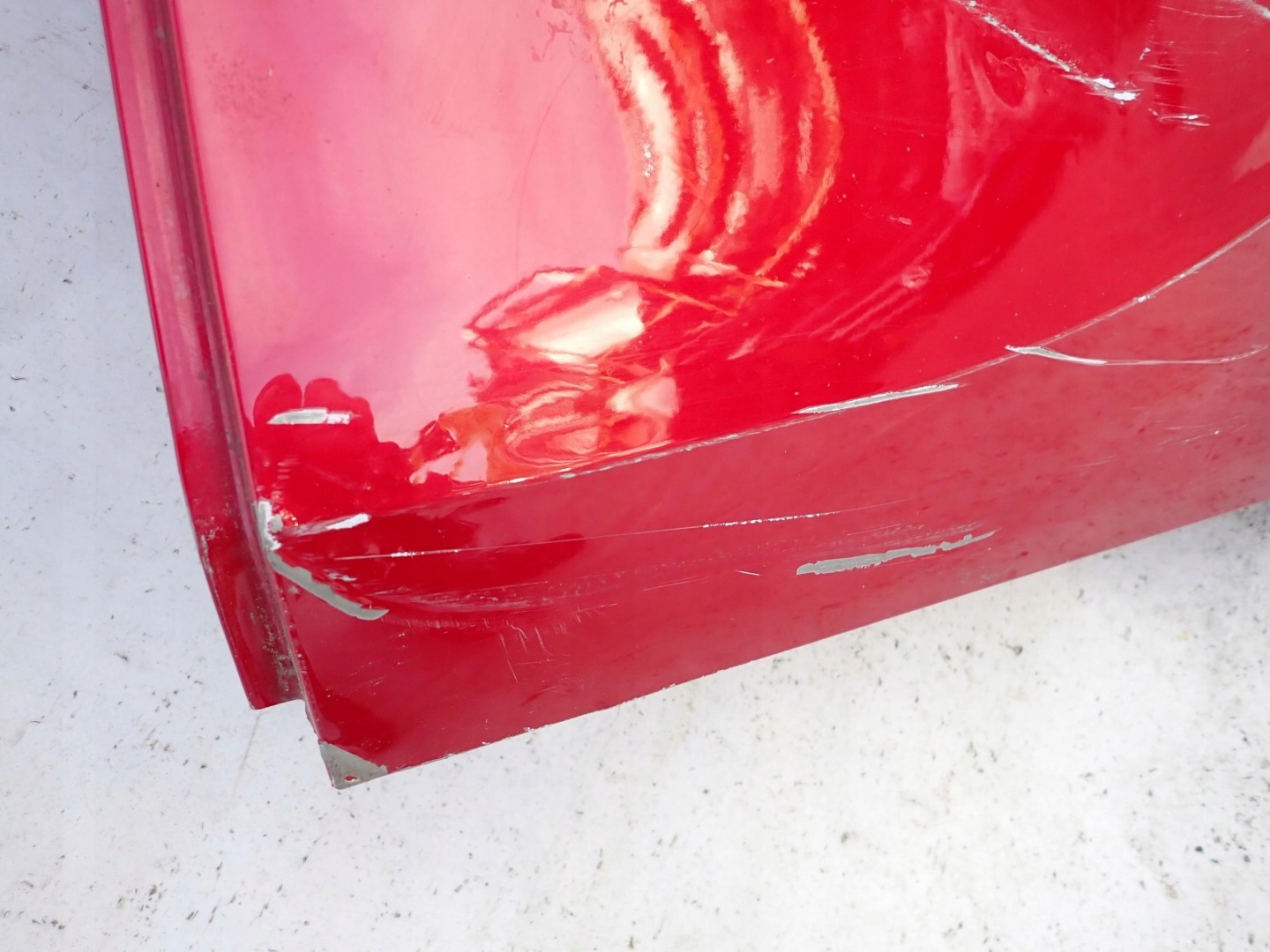 OPEL CORSA F 19-> Tür heck hinten links