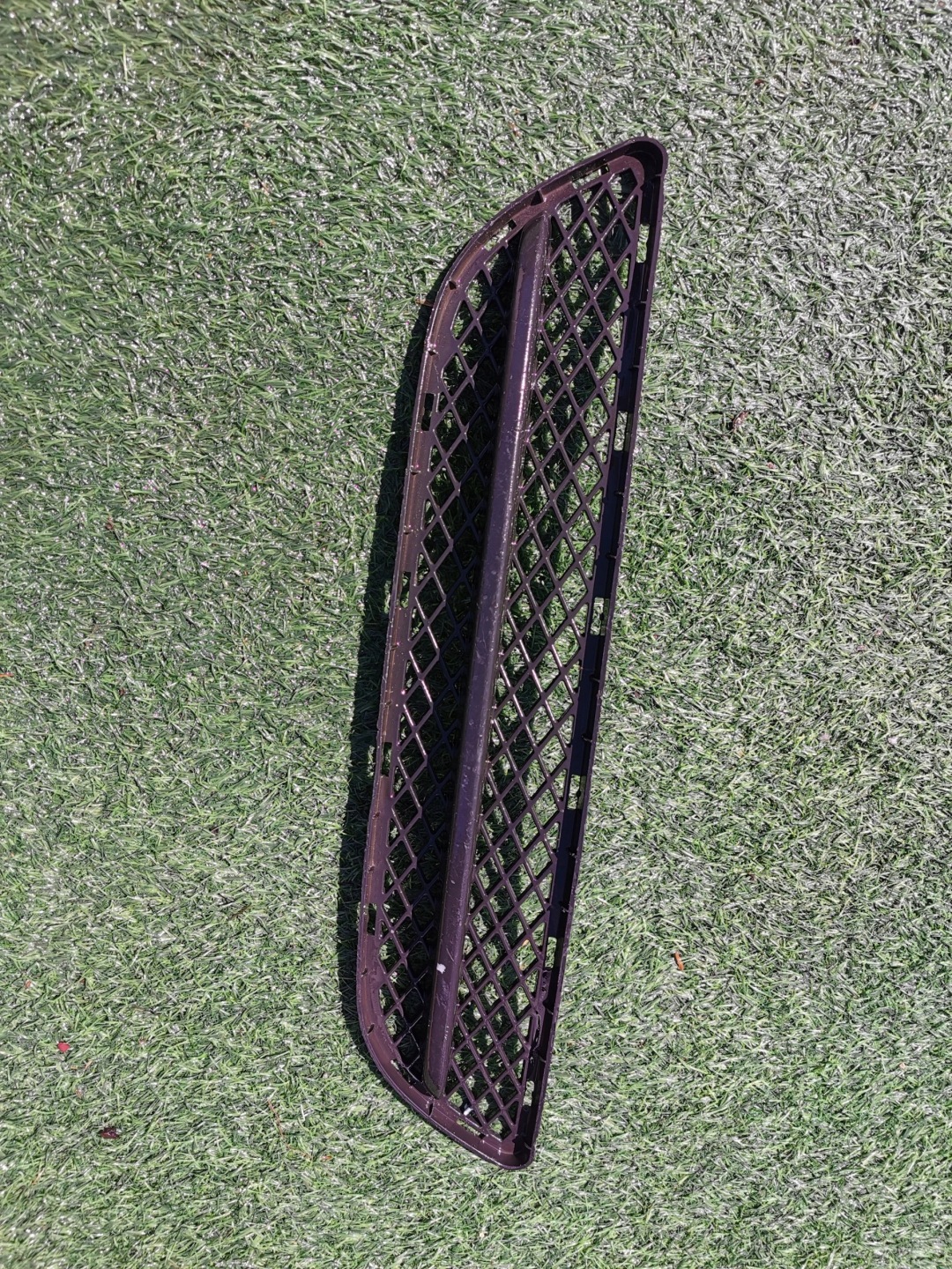 BMW E90 E91 E92 E93 grille front W ZDERZAKU 51.11-7154556 22944911