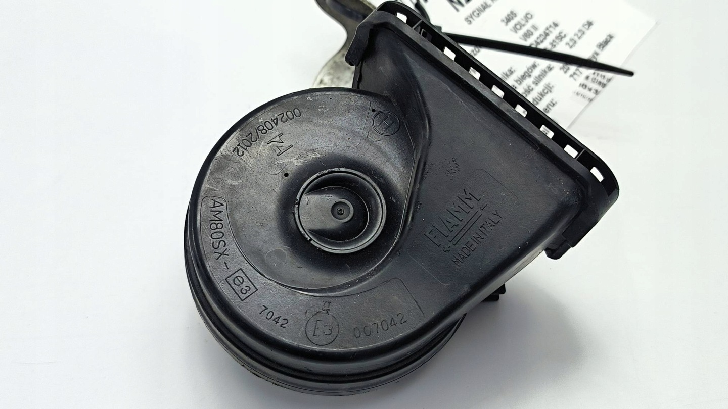 SYGNAL KLAKSON 31349366 VOLVO V60 II