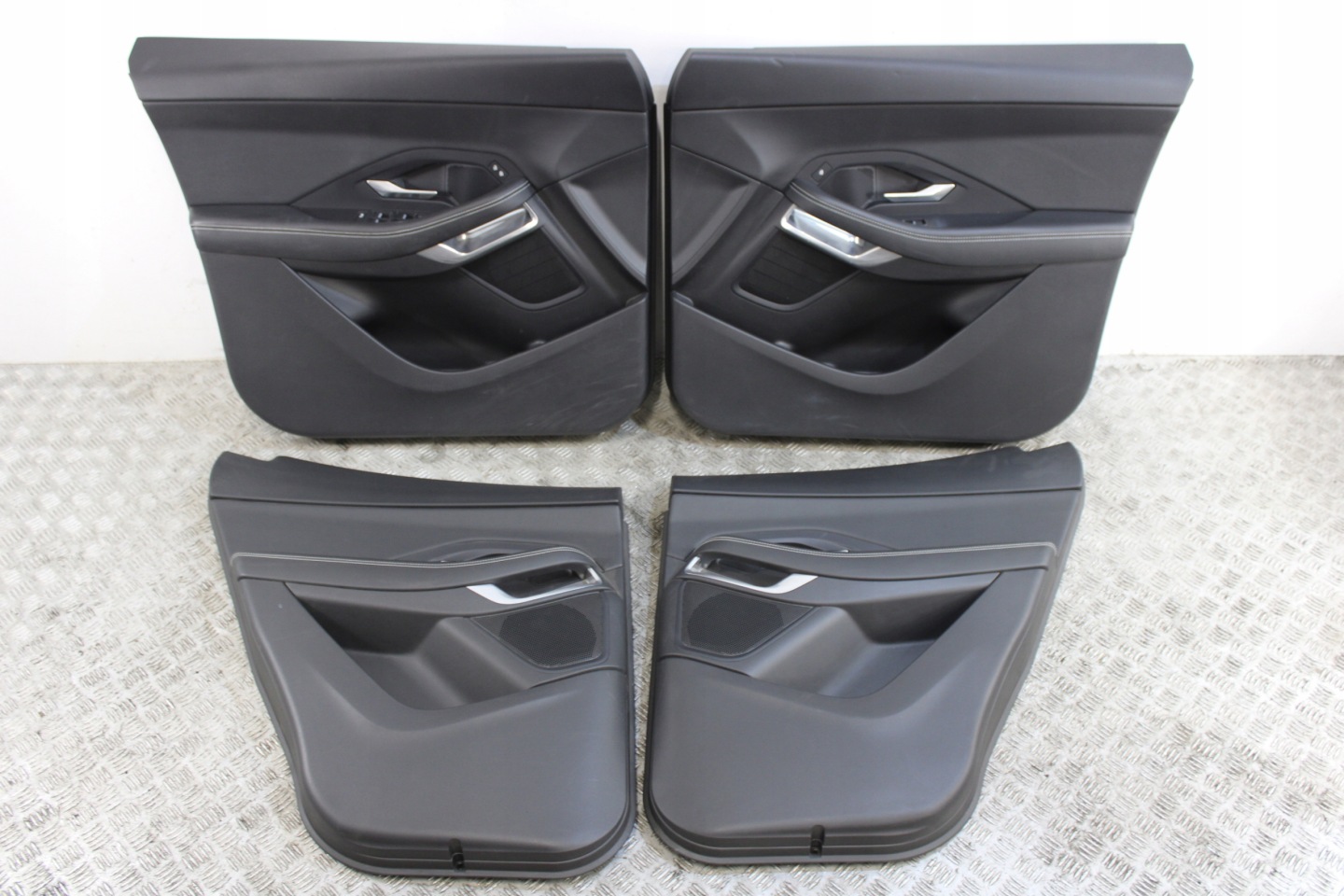 seats inner leather JAGUAR E-PACE X540 LIFT