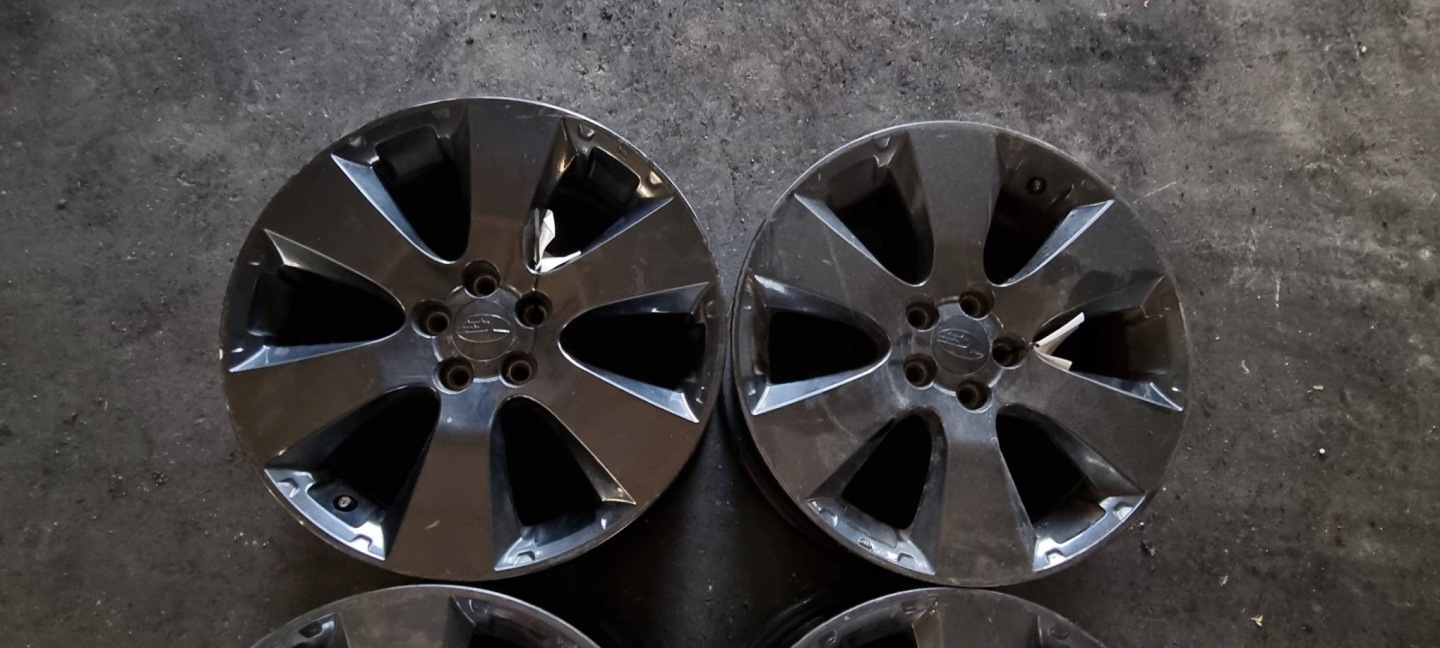 disk hliníkový 17'' 5X100 17X7J SUBARU OUTBACK IV