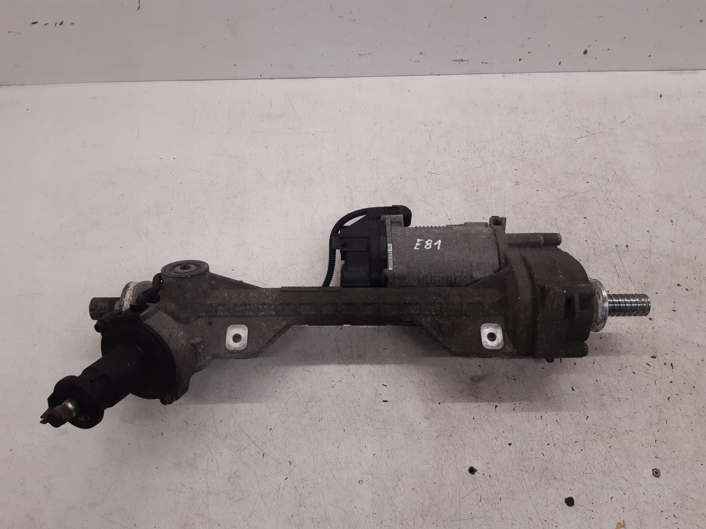 riadenie 6793453 BMW E81