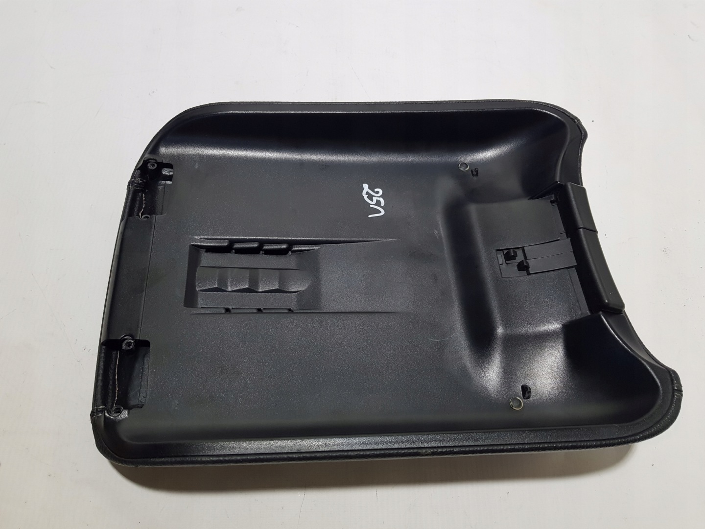 armrest OPARCIE MERCEDES W251 TUNEL central