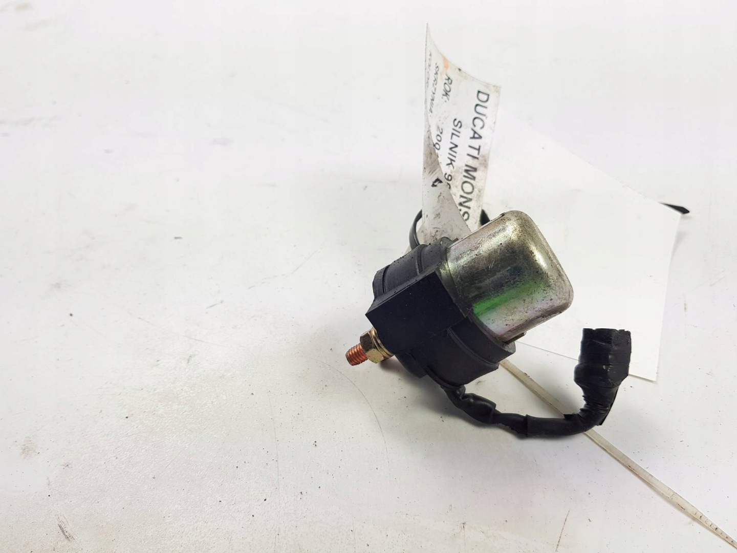 modul DUCATI MONSTER S4