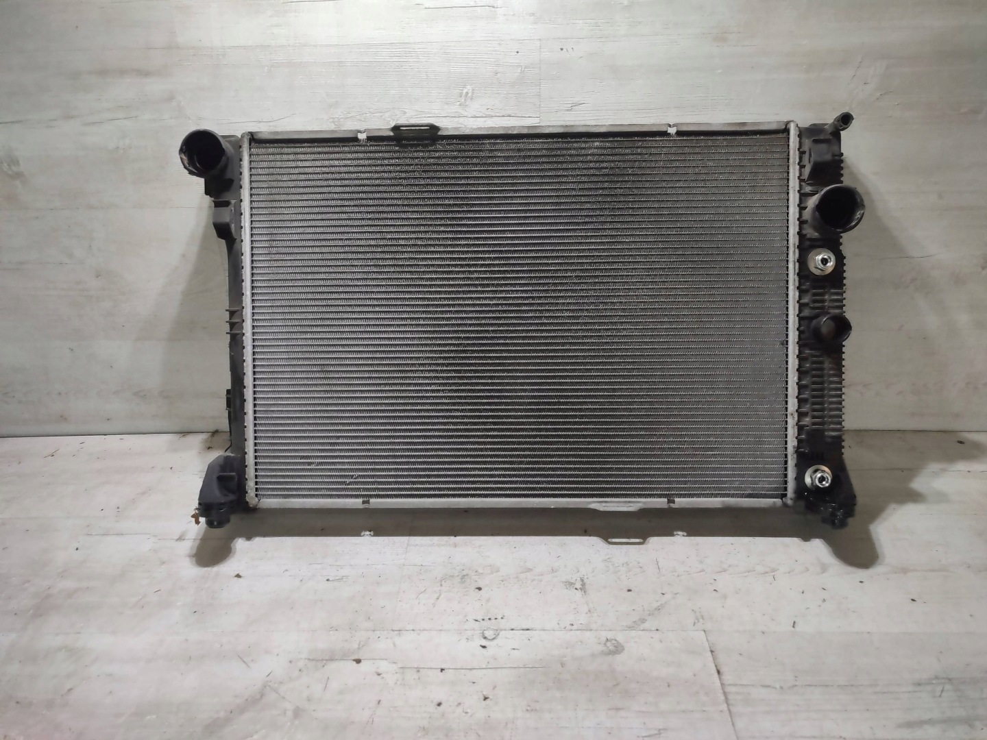 Mercedes-Benz GLK (X204) 2013 Radiatore / Raffreddatore