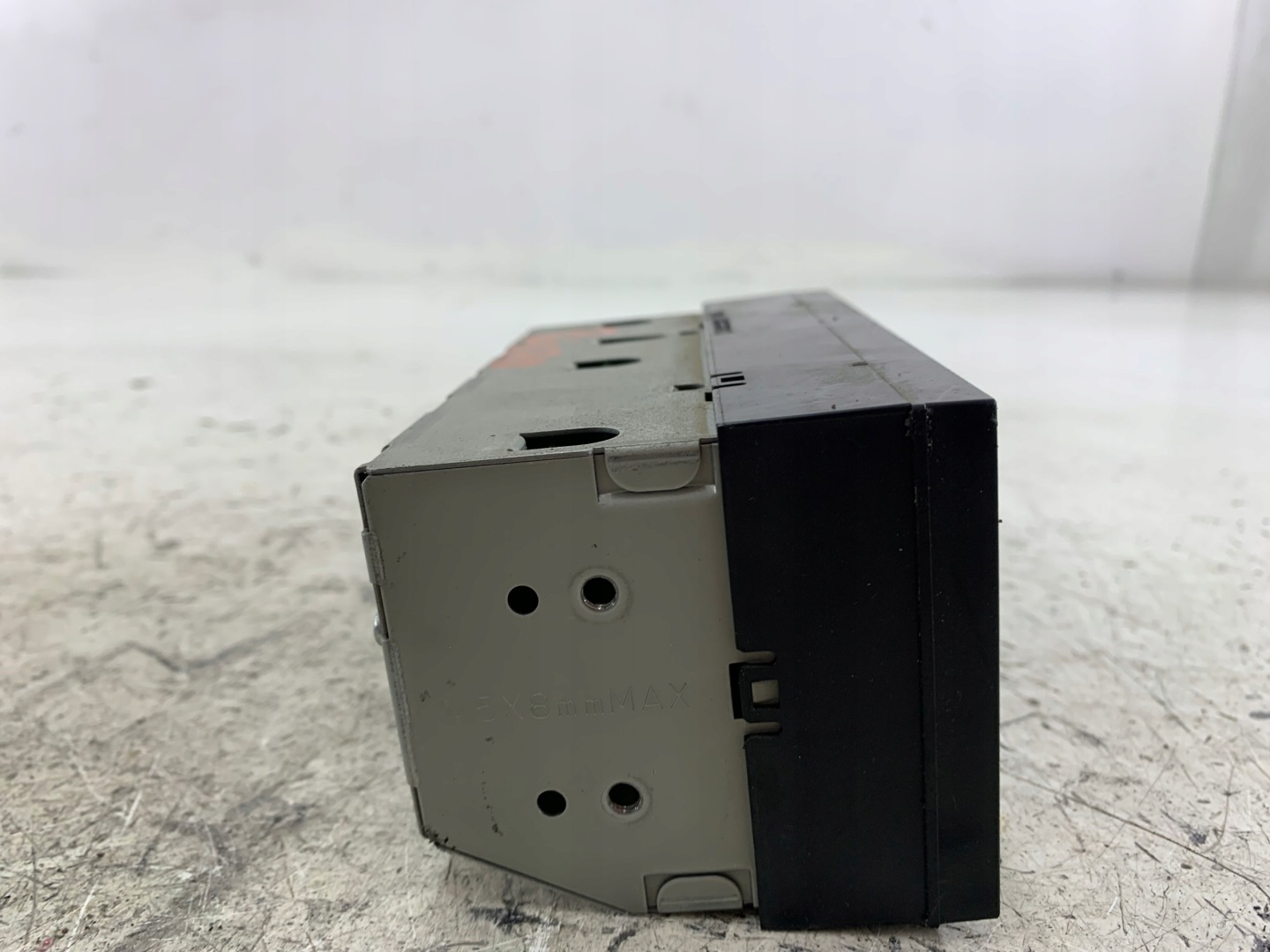 MITSUBISHI PAJERO PININ 1.8 display clock MR444752