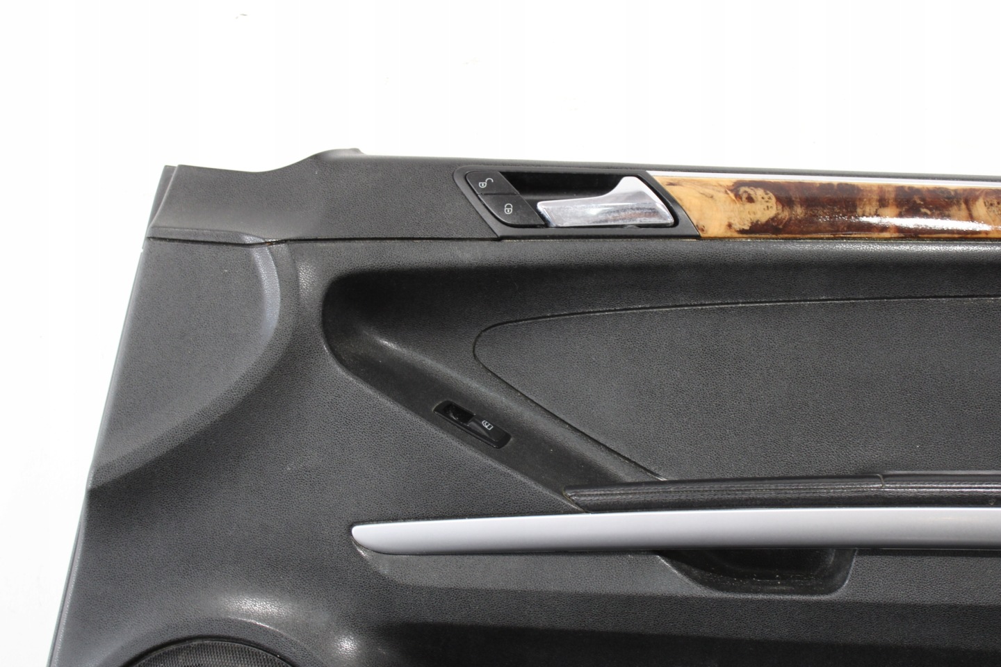 upholstery side door right front MERCEDES ML W164