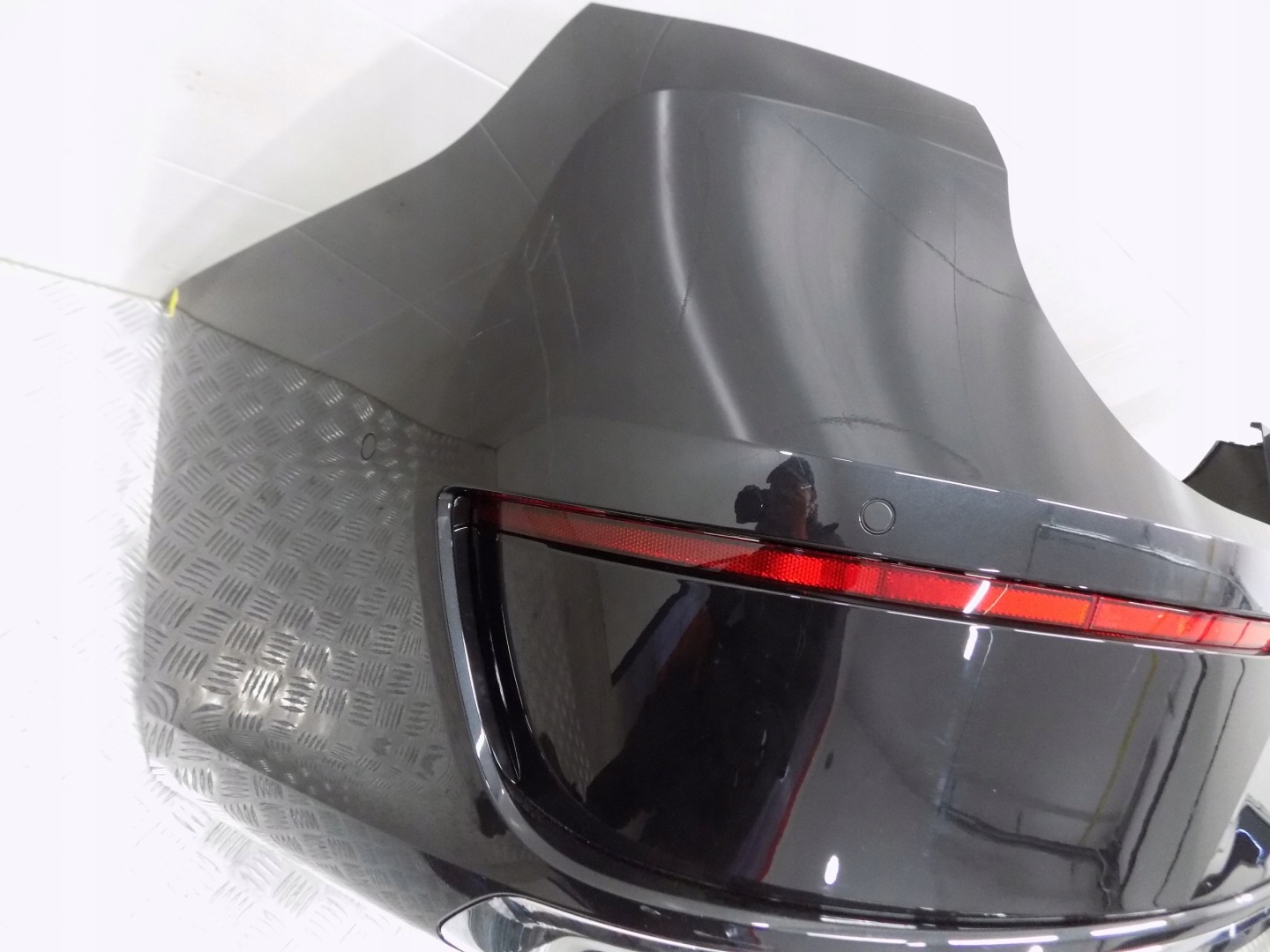BMW 7 G70 bumper rear rear part 6 PDC 475
