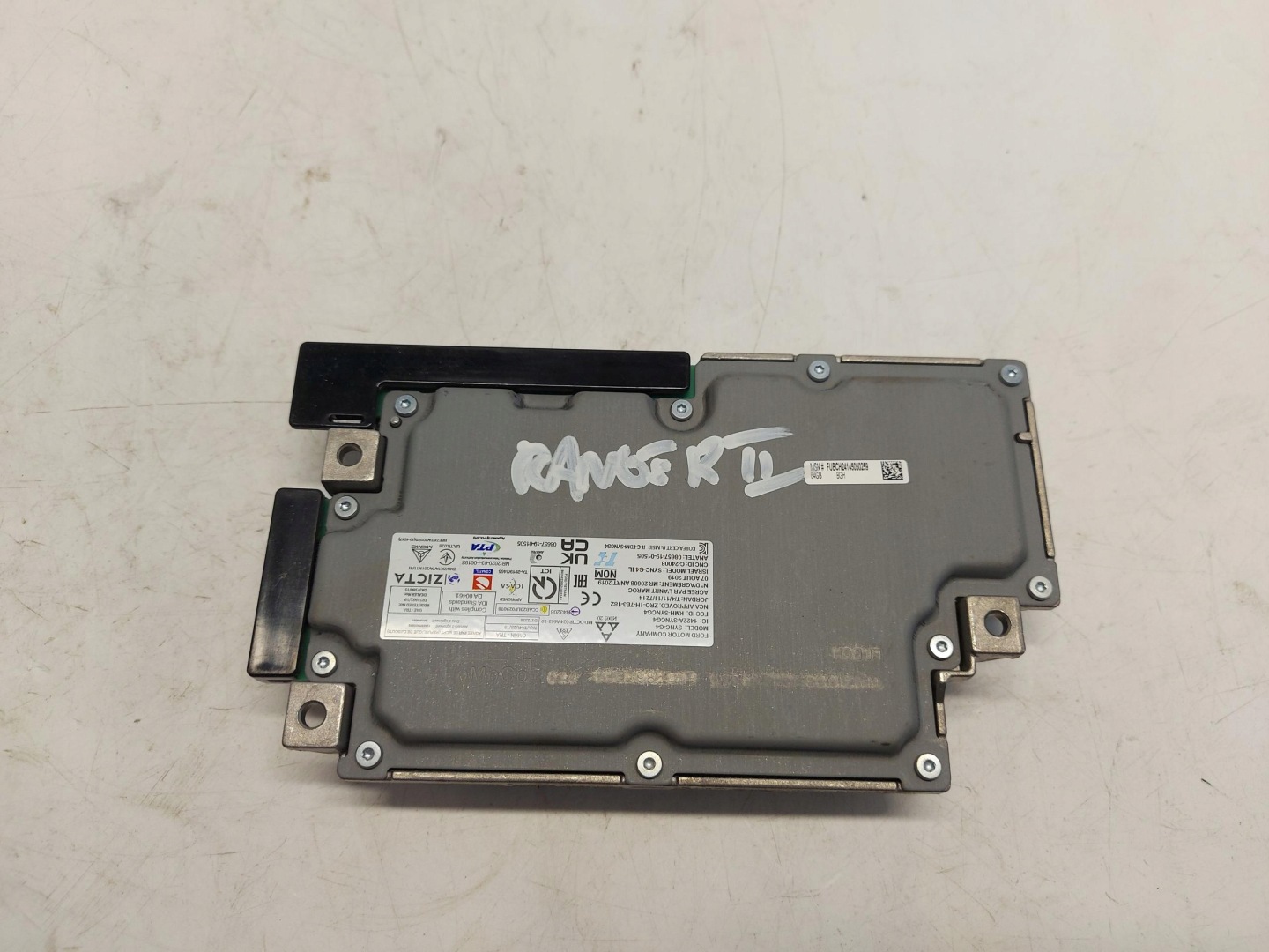 Ford Ranger VI 6 AMAROK II module navigation devices SU5T-14G670-BGH