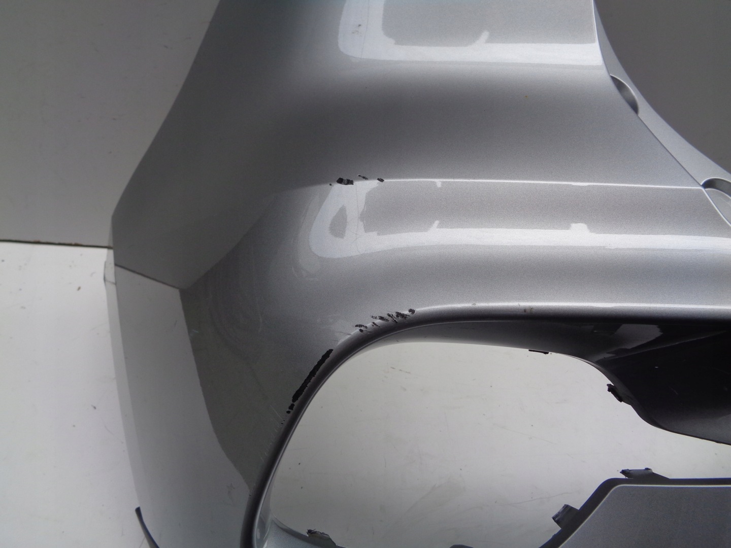 bumper rear MG ZS 19- LIFT NR 47535