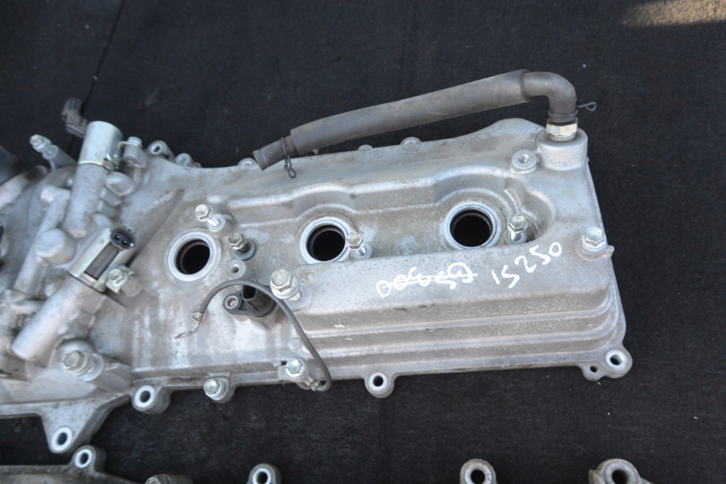 Abdeckung der Ventile links rechts LEXUS IS250 2.5 V6 KOMPLET
