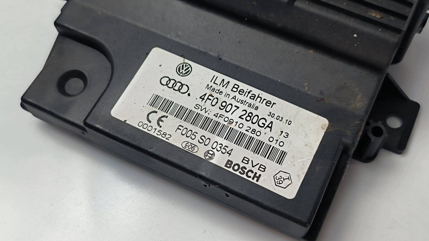 modul MOCY ILM 4F0907280GA AUDI Q7 a 4L LIFT
