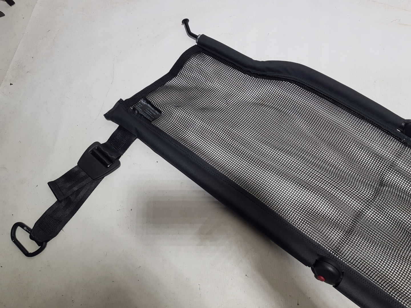 MERCEDES CLS W218 X218 net blinds DO boot grid 2188600074