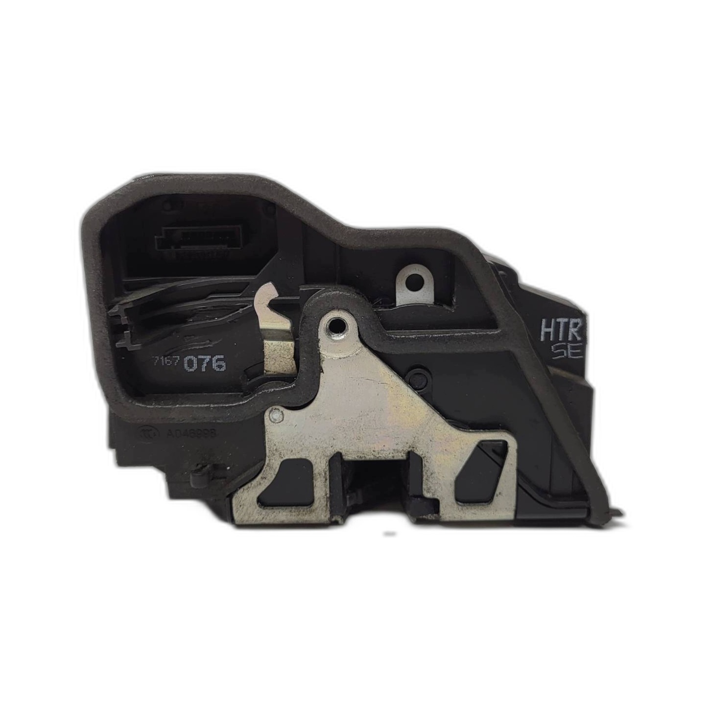 lock door right rear part BMW X5 E70 3.0 D 7167076