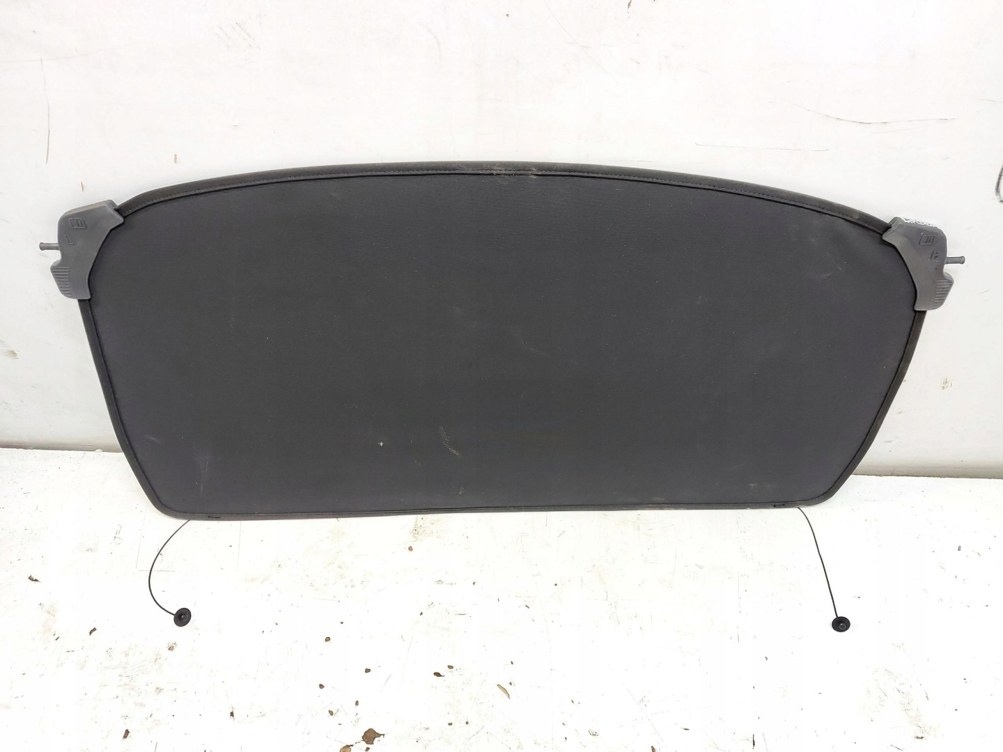 Ford Explorer Capri VII R2KB plato boot