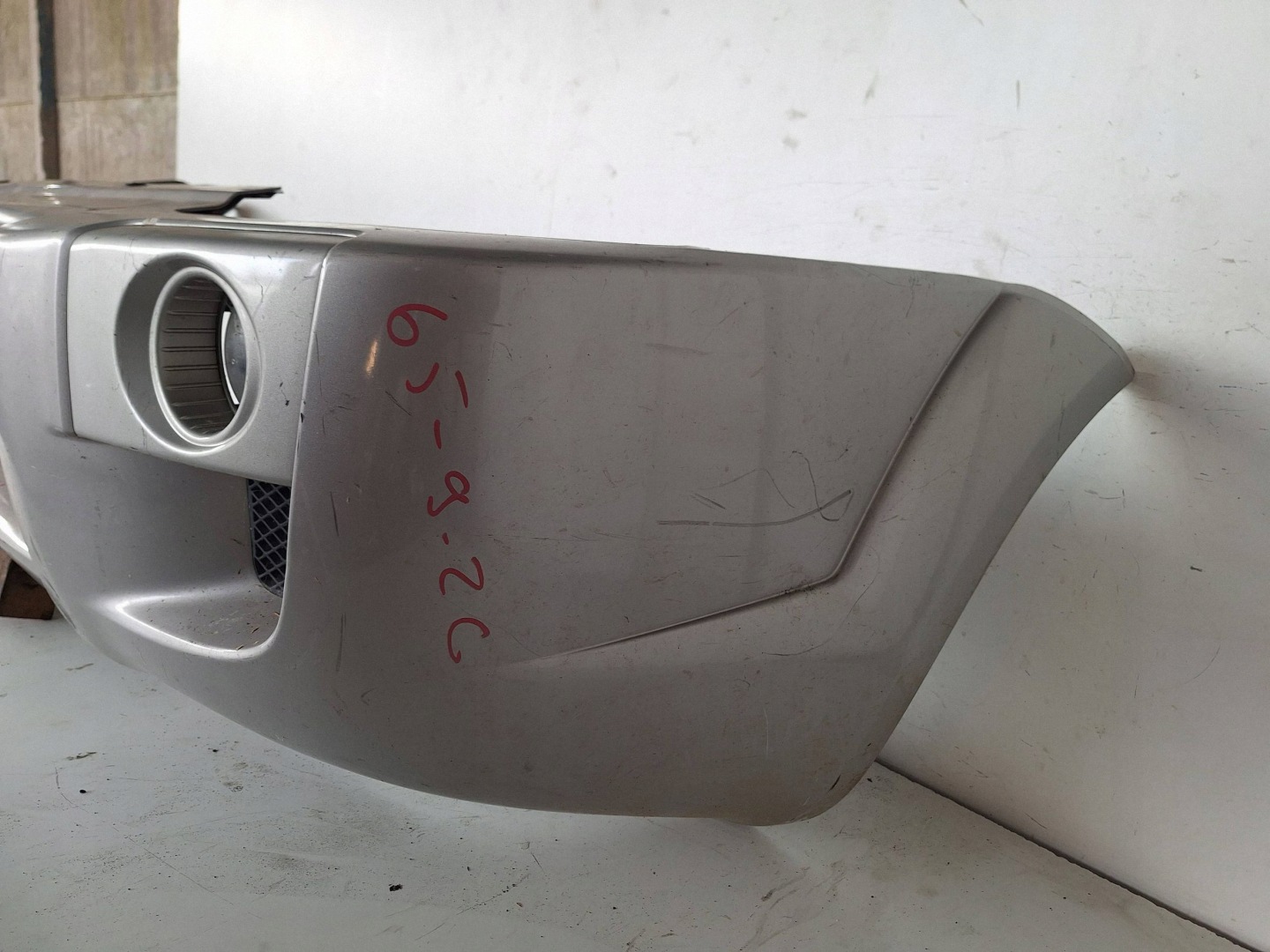HYUNDAI TUCSON e JM 05-09 paraurti 86511-2E040