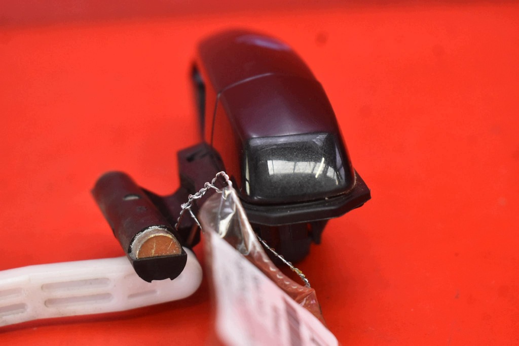 handle right rear part rear black SUZUKI SWIFT 4 IV MK6 04-10