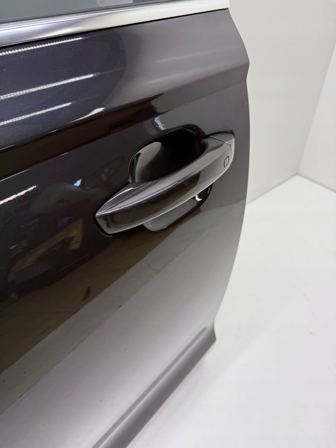 AUDI A6 S6 C7 door driver´s left front LX7U complete