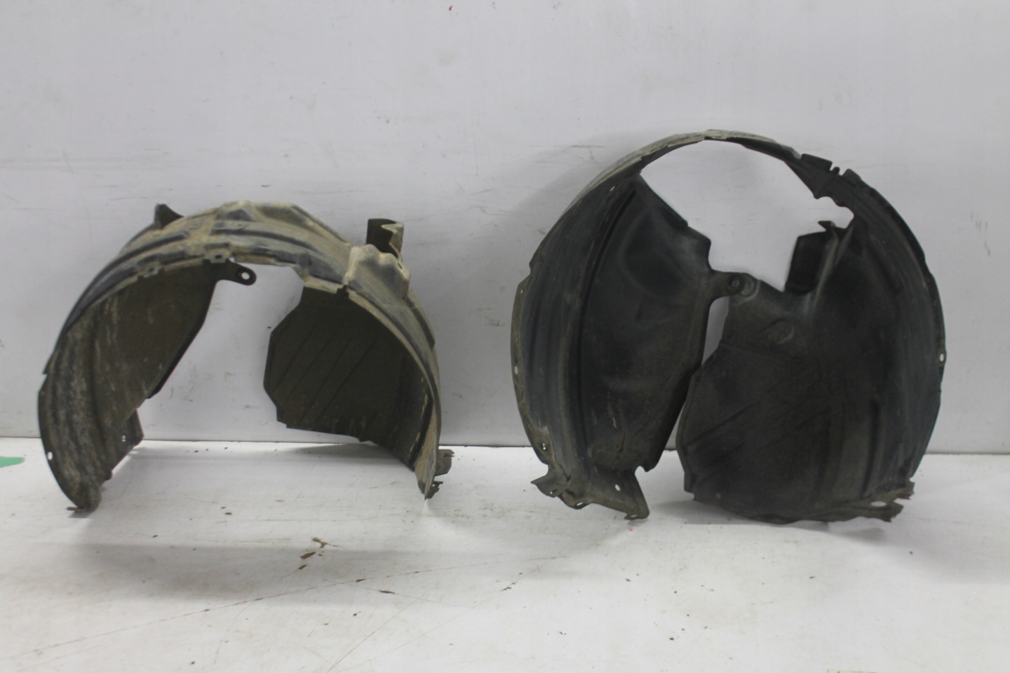 mudguard right front front NISSAN JUKE F15 10-14