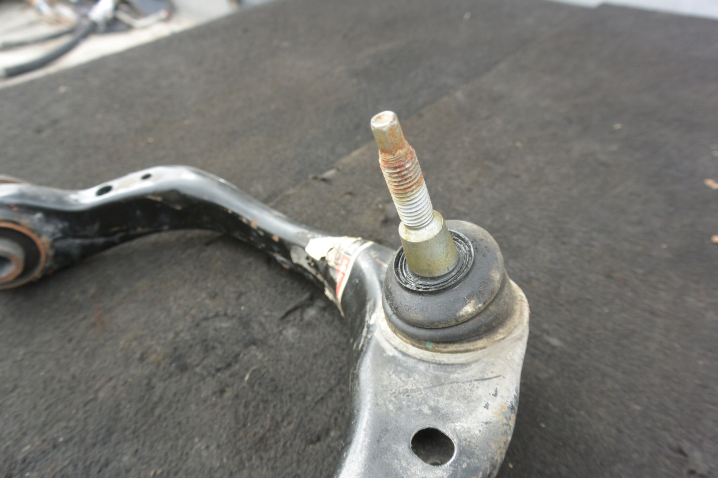 arm upper left front FORD F150 17-20