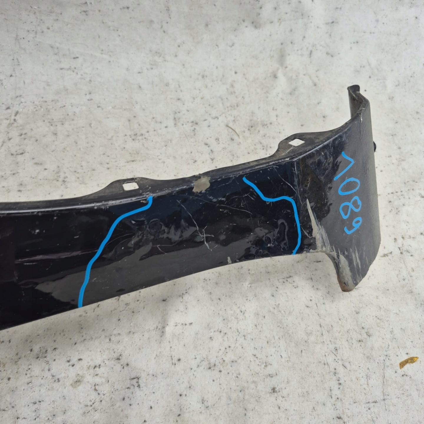 TOYOTA YARIS III 3 11-20 fender front front right