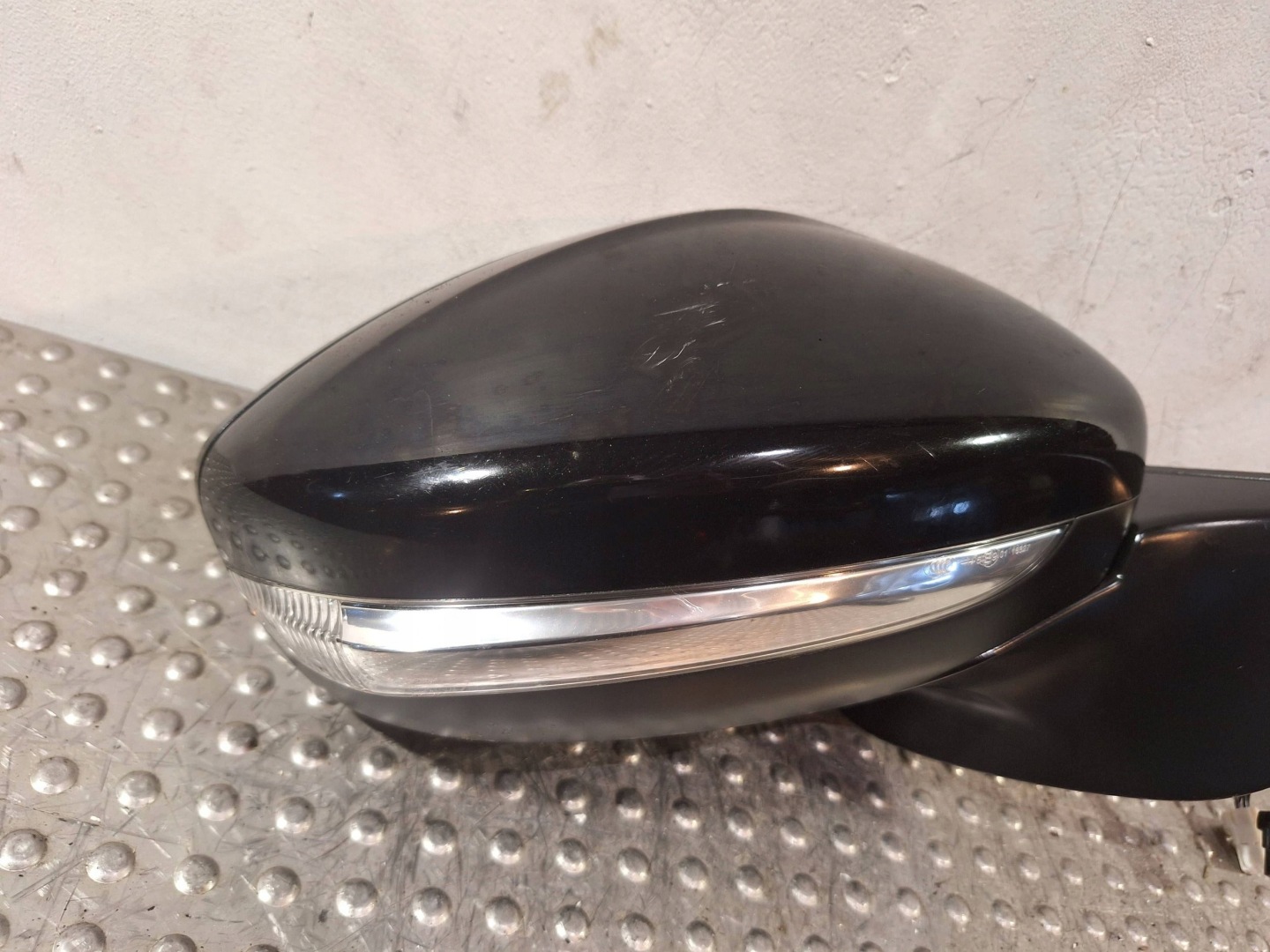 mirror exterior right 10 PIN CITROEN C3 III 16