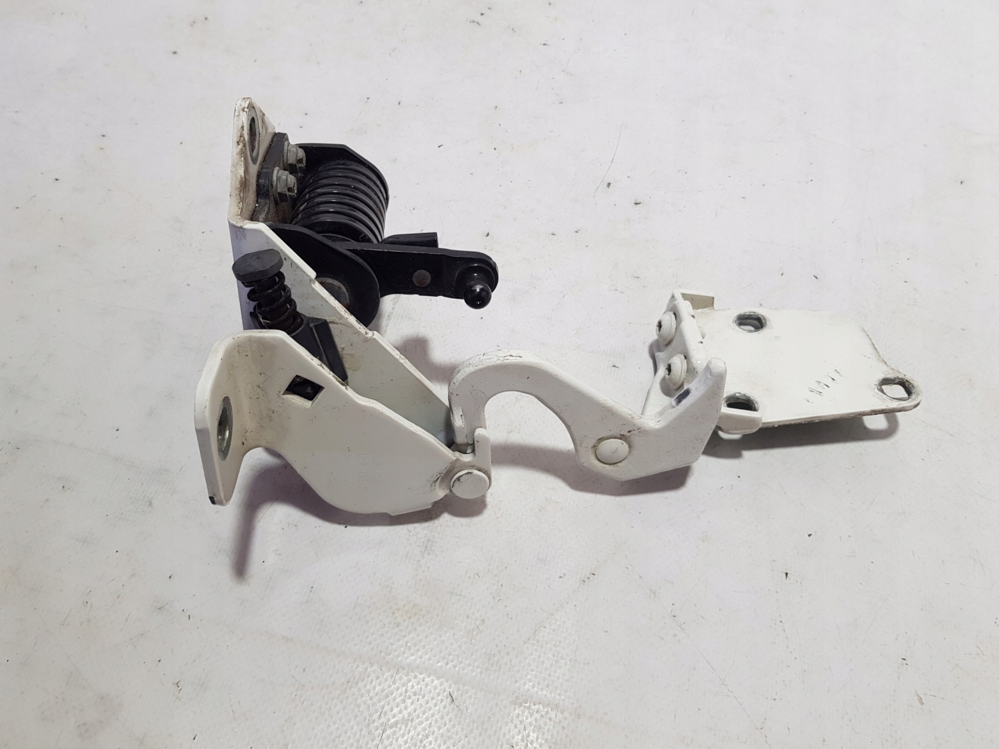 MERCEDES W207 C207 hinge left rear part bonnet boot roofs A2077500328