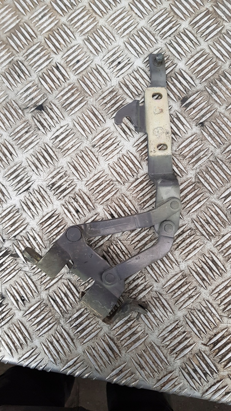 LANCIA THESIS hinge bonnets left right front 469/A