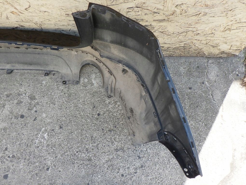 BMW X1 F48 15- bumper rear