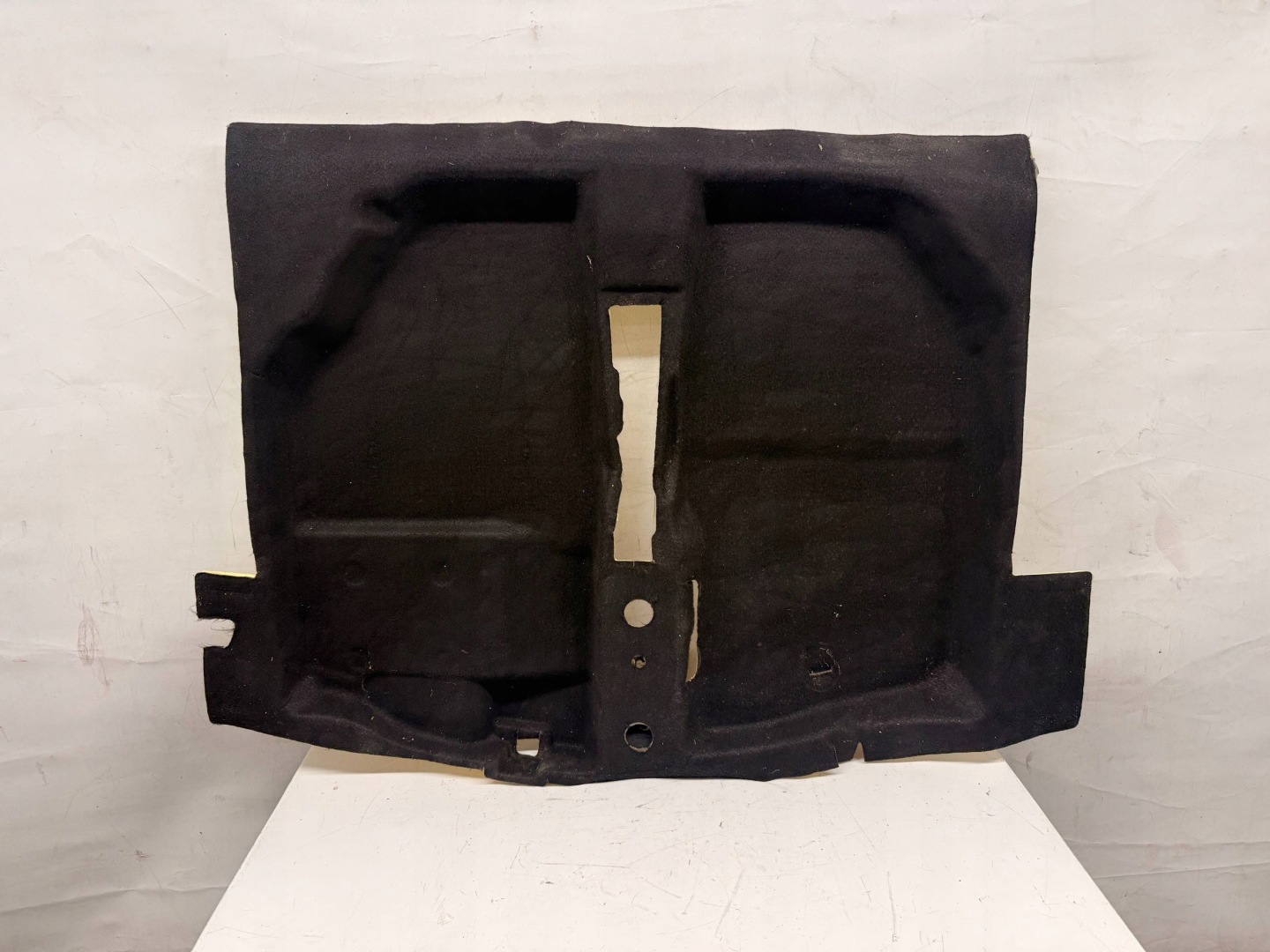Renault Grand Scenic IV mats carpet boot 849600370R