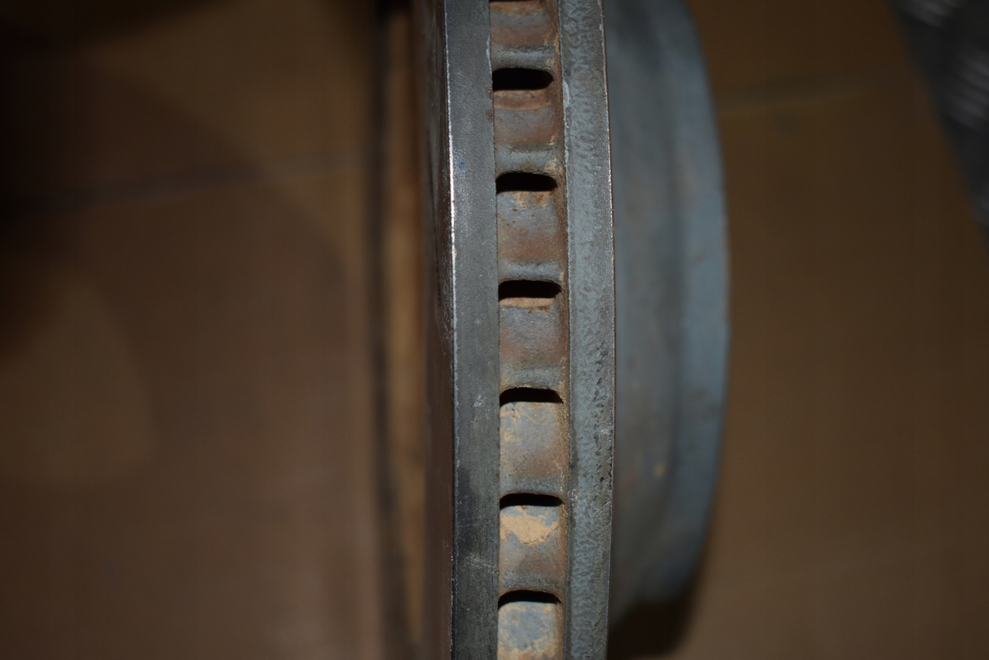 perfect condition disc rear rear part right PORSCHE PANAMERA 971 1 9