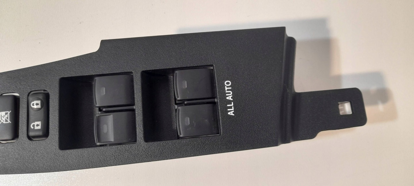Toyota Auris E180 prekidač prekidača prozora 515220 (PS108)