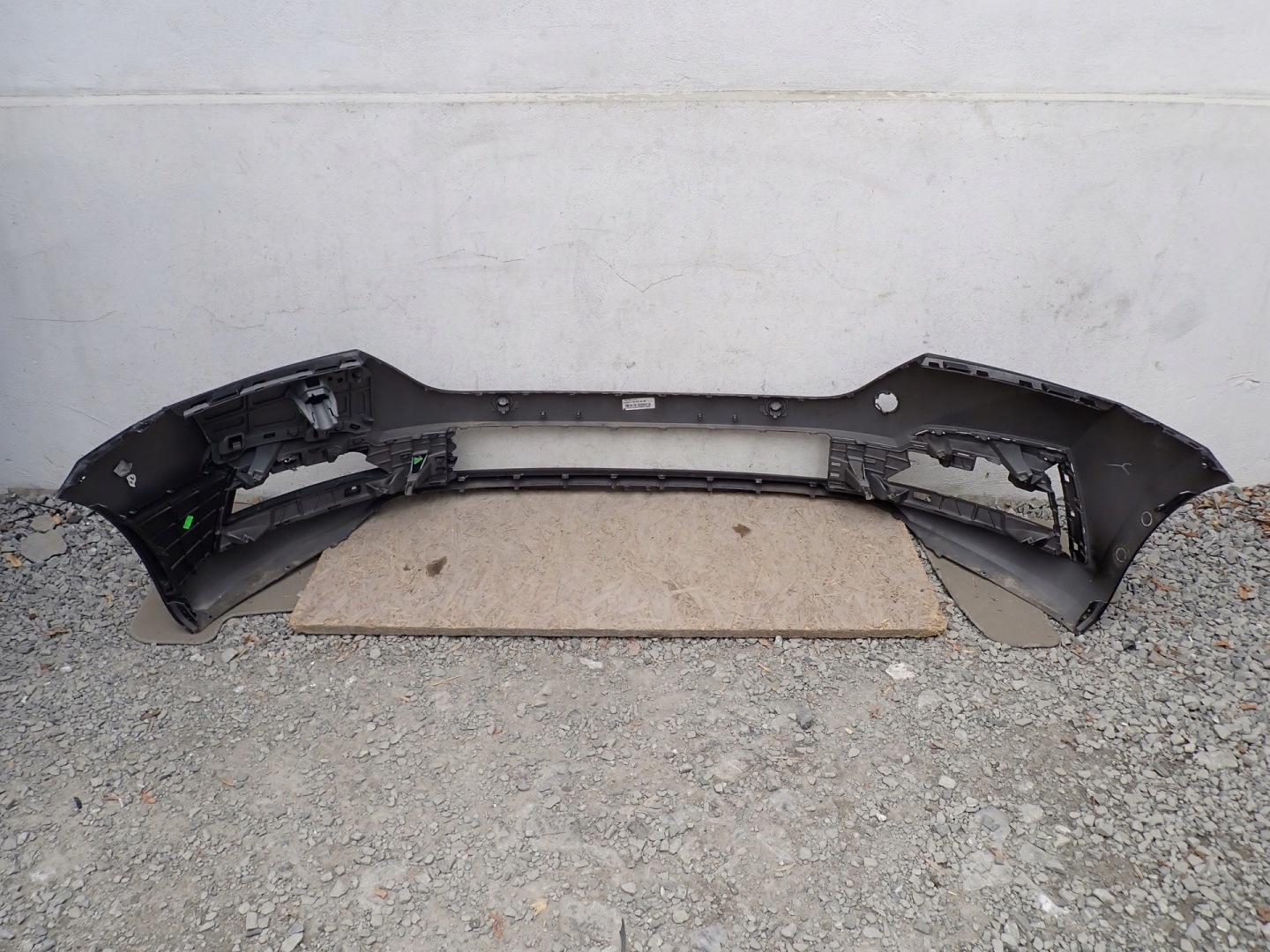 bumper front front SKODA OCTAVIA 4 IV 5E3 NX3 2019-2024R