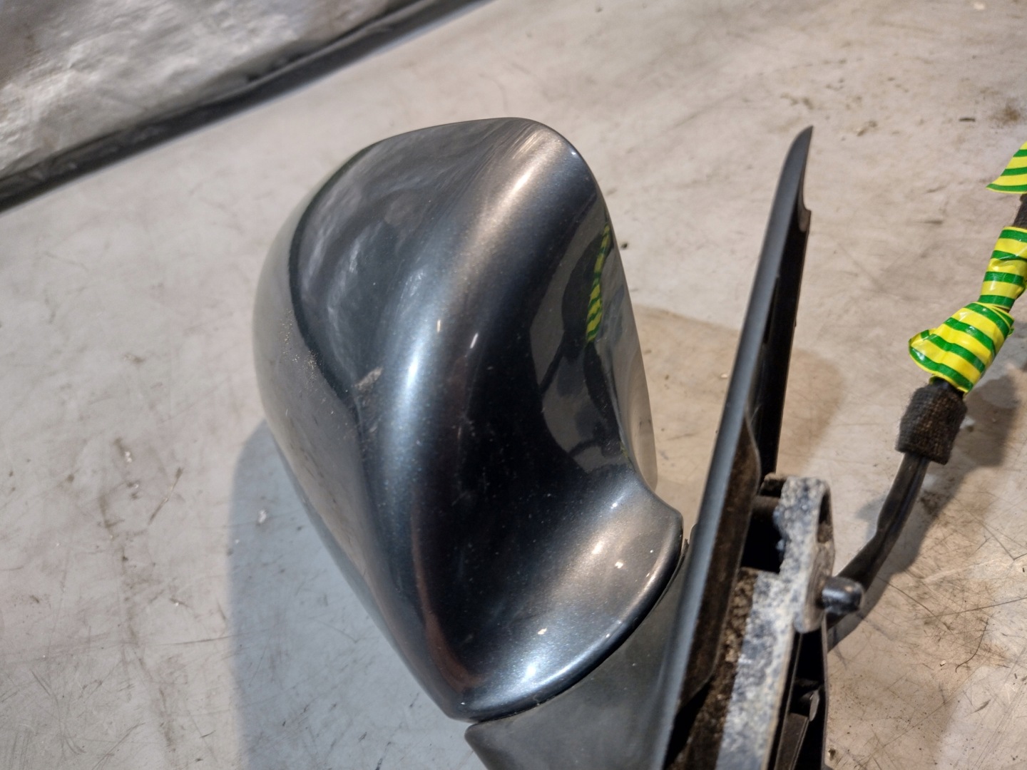 mirror right Audi A3 8P 9PIN k: LX7Z