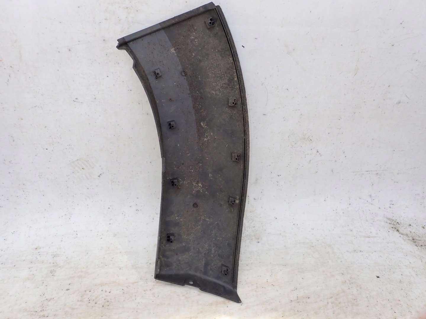 FIAT DUCATO III 3 LIFT 14-> moulding cap left front