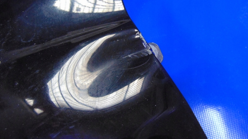 fender left front VW AMAROK and 10-21R