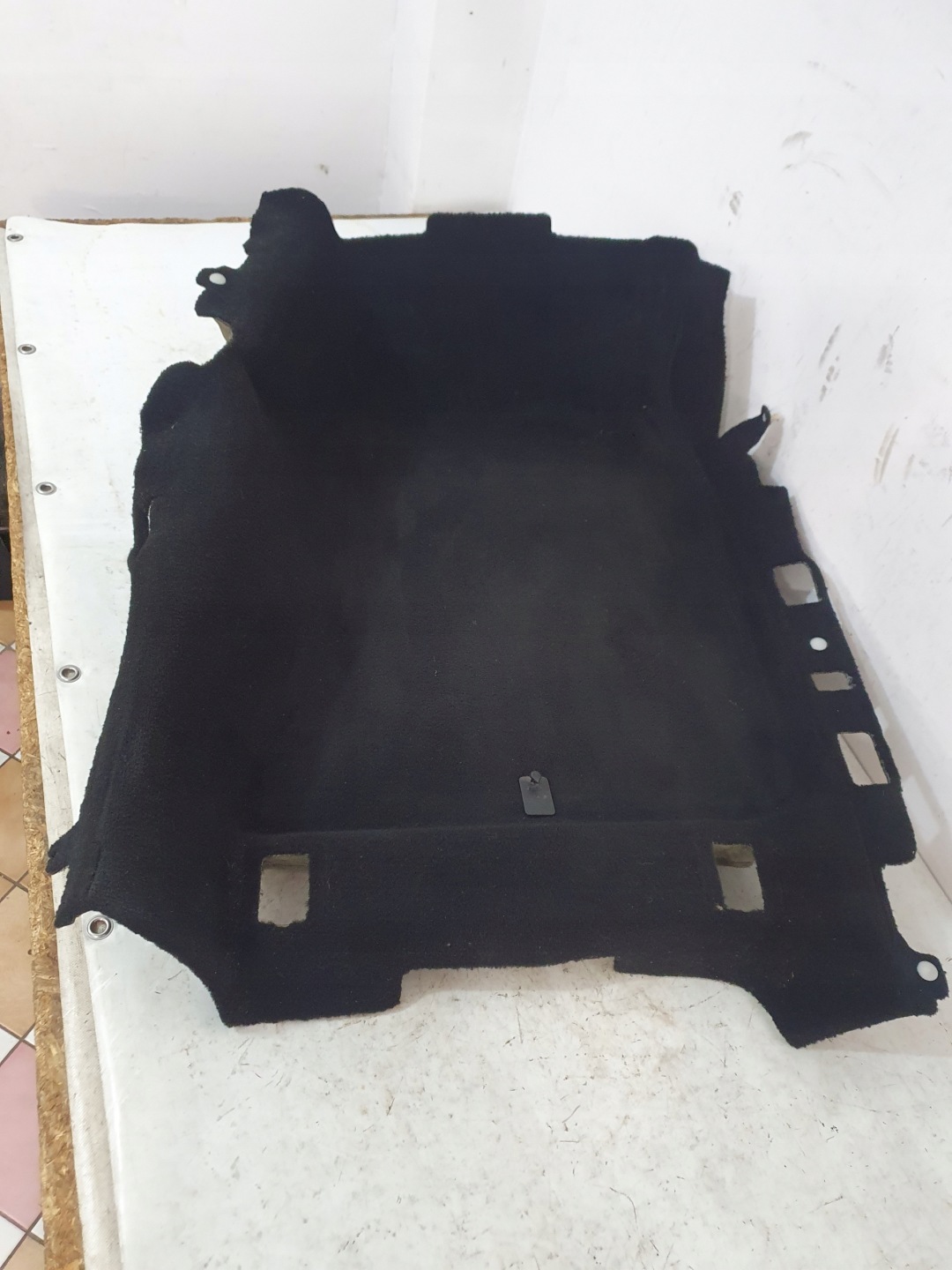 mats carpet right front PASAZER DODGE CHARGER LIFT 15